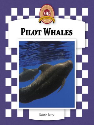 cover image of Pilot Whales